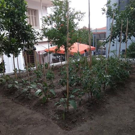 Anastasia' S Guest House Neos Marmaras Exterior foto
