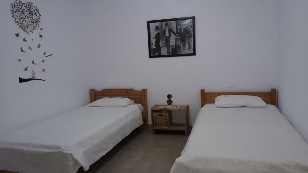 Anastasia' S Guest House Neos Marmaras Exterior foto
