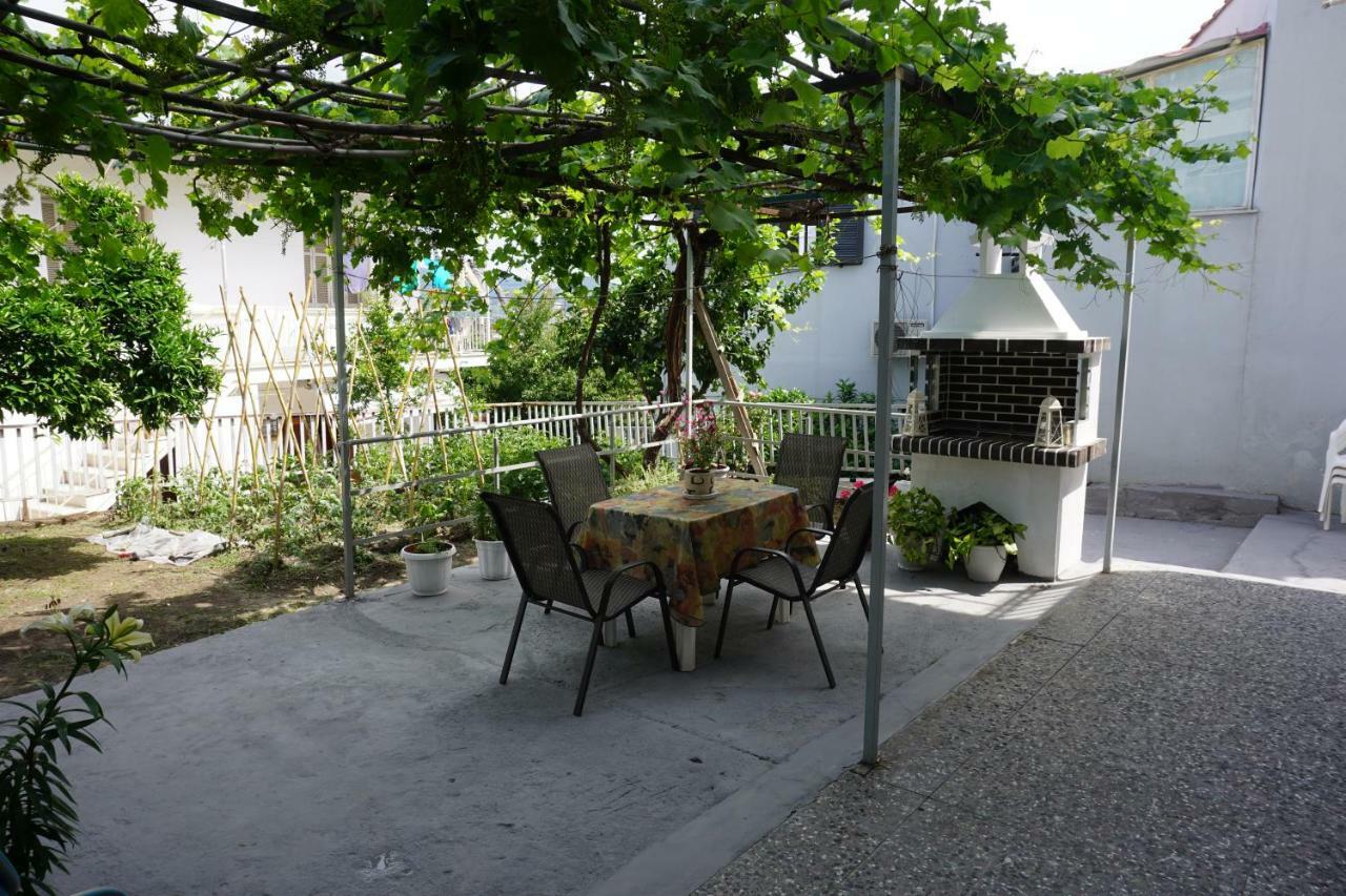 Anastasia' S Guest House Neos Marmaras Exterior foto