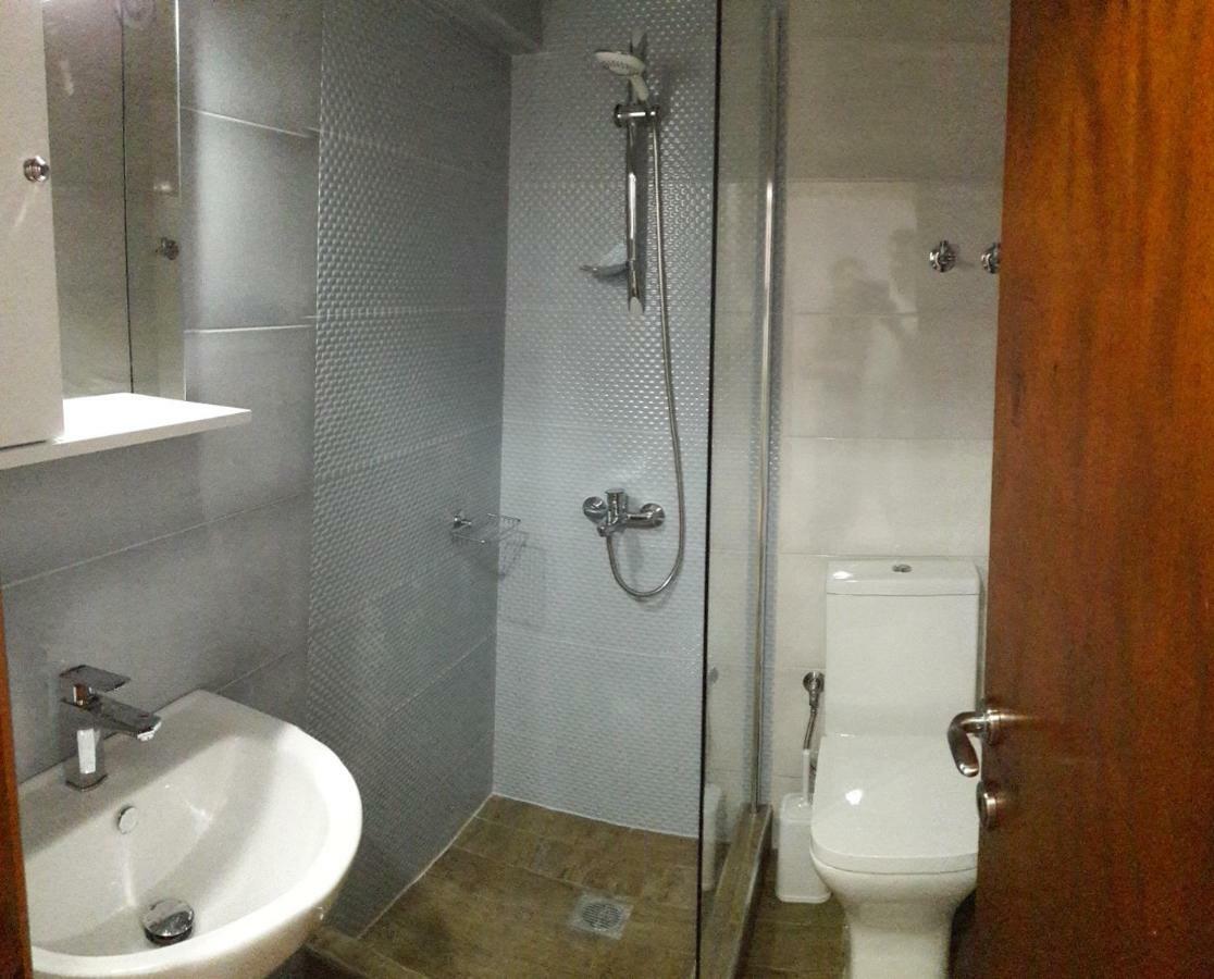Anastasia' S Guest House Neos Marmaras Exterior foto
